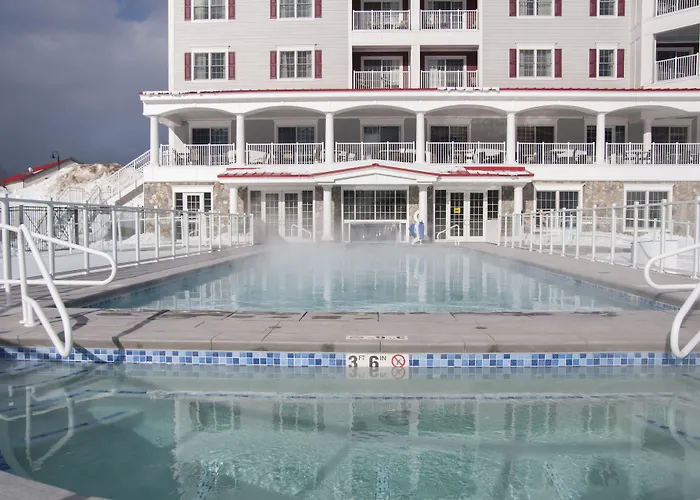 Riverwalk Resort At Loon Mountain Lincoln