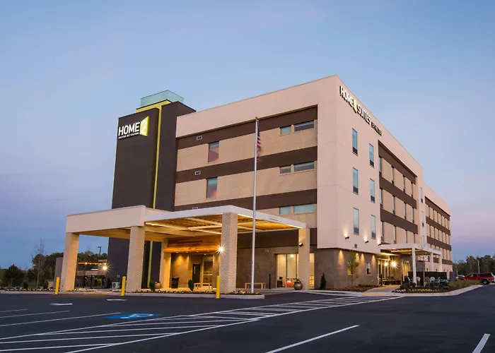 Home2 Suites By Hilton Atlanta Newnan