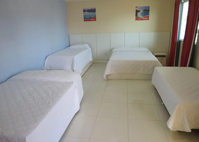 MDJ Suítes Cabo Frio