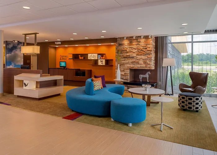 Fairfield Inn & Suites By Marriott Huntington