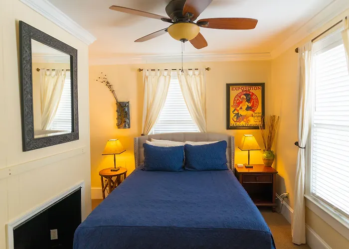 The Heirloom Inn Mount Dora