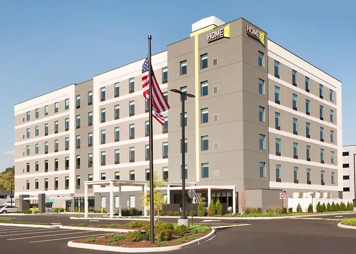Hasbrouck Heights Hotels