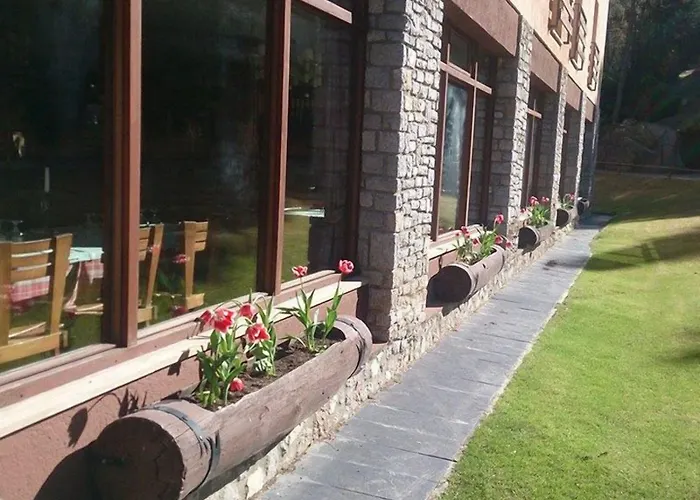 Hotel Roc Blanc