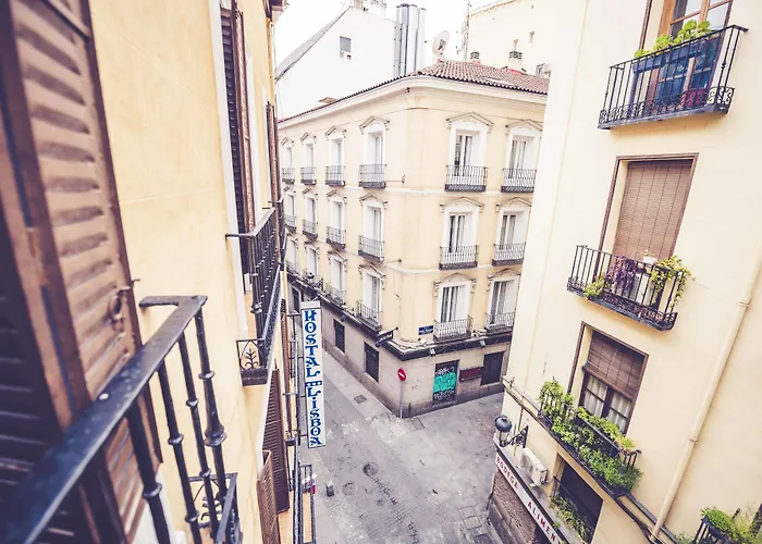 Hostal Lisboa Madri