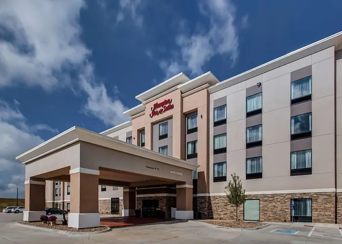Hampton Inn & Suites-Wichita/Airport, Ks