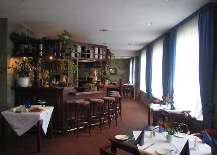 Hotel Schöne Aussicht Weißenfels