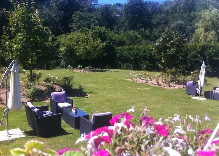 Les Jardins d'Ulysse, The Originals Relais