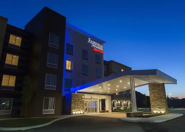 Fairfield By Marriott Cambridge