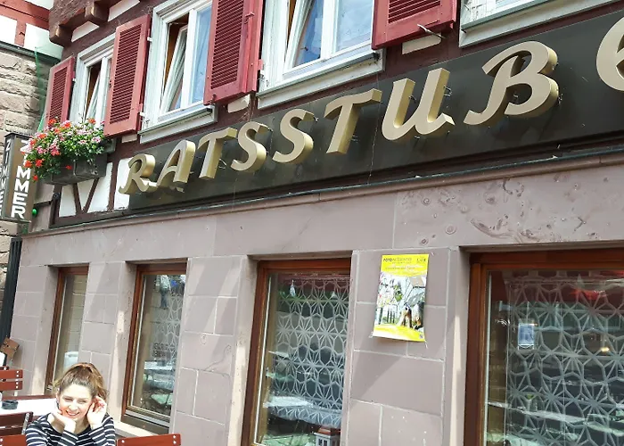 Hotels in Calw