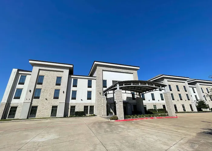 Wyndham Garden Katy Hotel