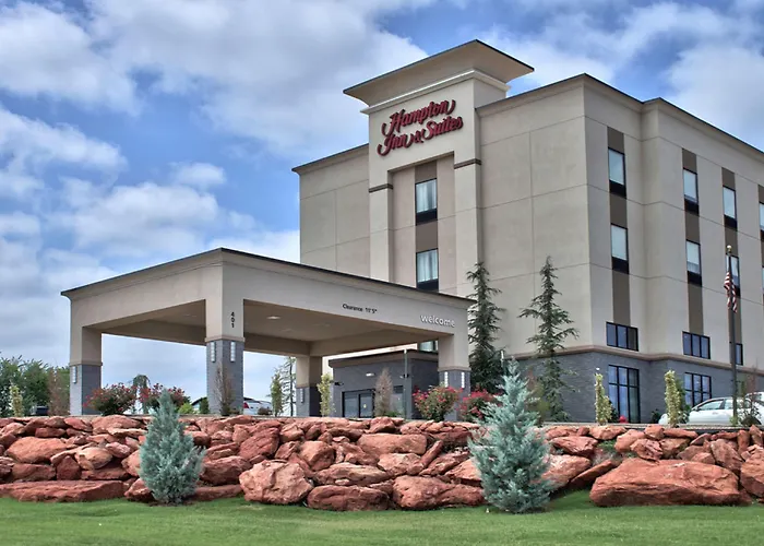 Hampton Inn & Suites Guthrie, Ok