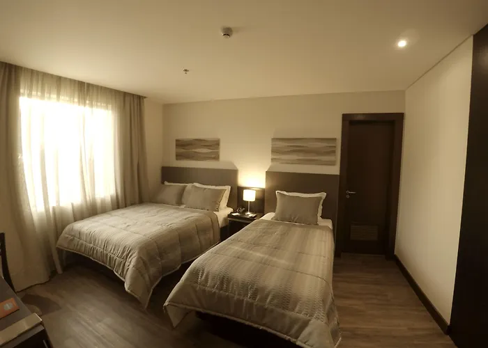 Rio Hotel By Bourbon Curitiba Aeroporto São José dos Pinhais