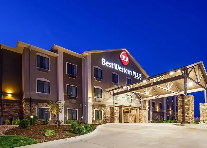 Best Western Plus Overland Inn Fort Morgan