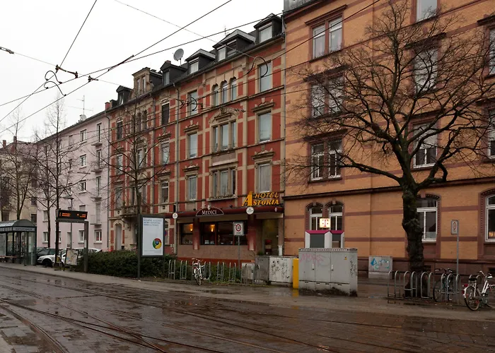 Hotel Astoria Karlsruhe