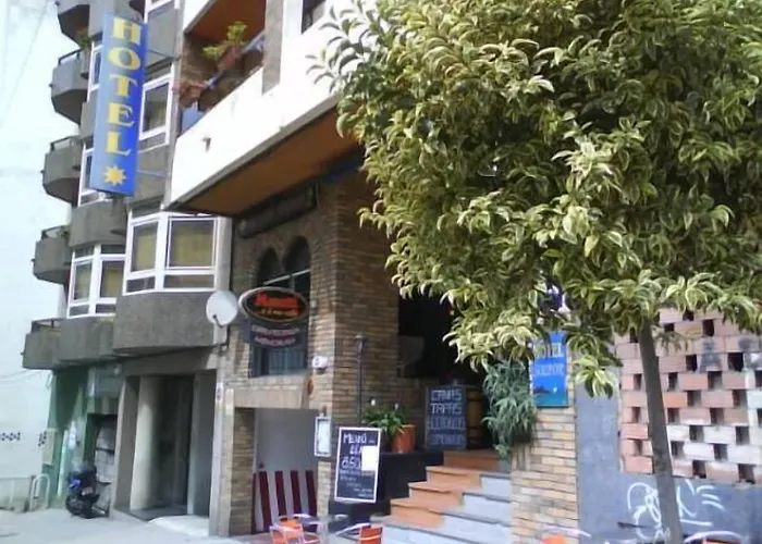 Hostal Solpor Vigo