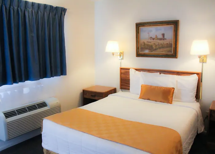 Chaparral Motor Inn Burlington