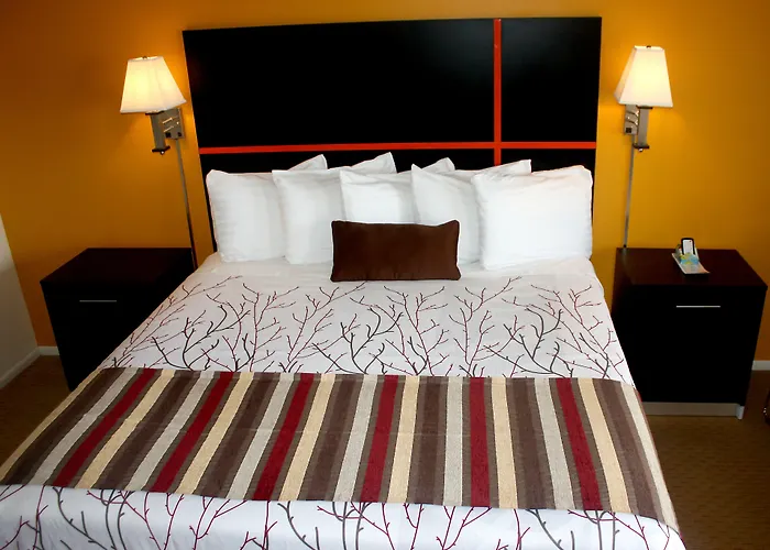 Chaparral Motor Inn Burlington