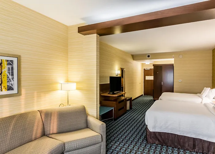 Fairfield Inn & Suites By Marriott Butte