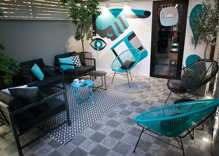 Sleep B&B Follonica