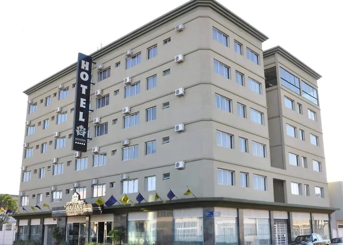 Havana Palace Hotel II Uberaba