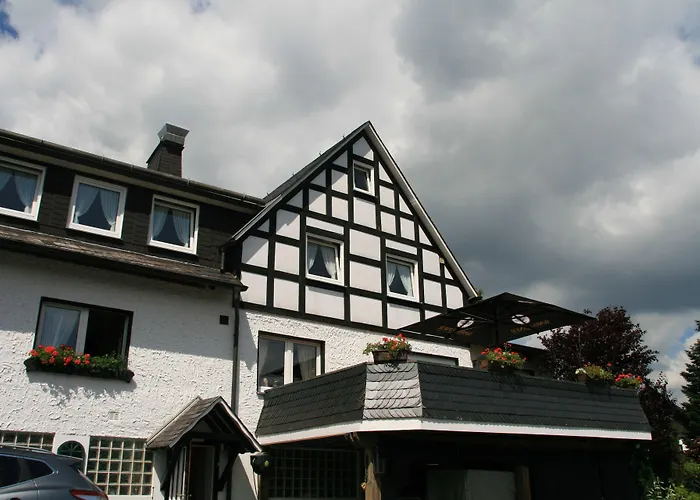 Groepshuis Winterberg Elkeringhausen