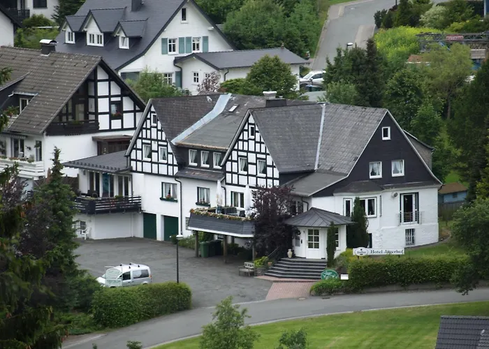 Groepshuis Winterberg Elkeringhausen
