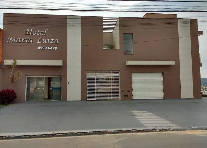 Hotel Maria Luiza Jundiaí