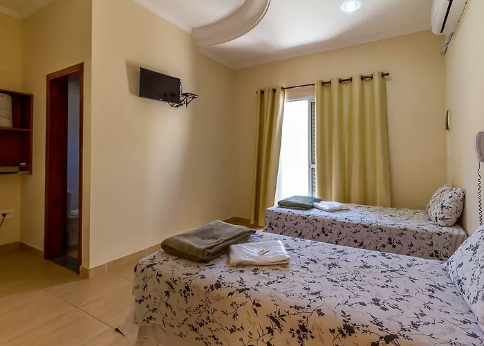 Hotel Maria Luiza Jundiaí