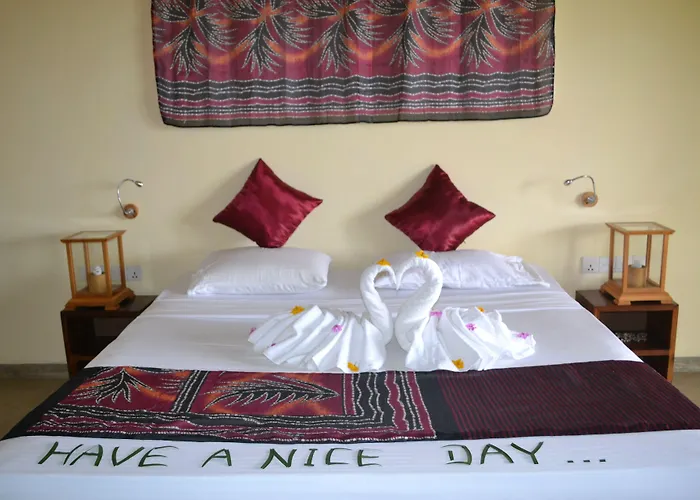 Giman Free Beach Resort Passikudah