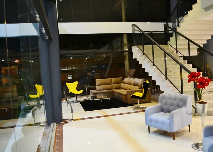 Villa Premium Hotel Erechim