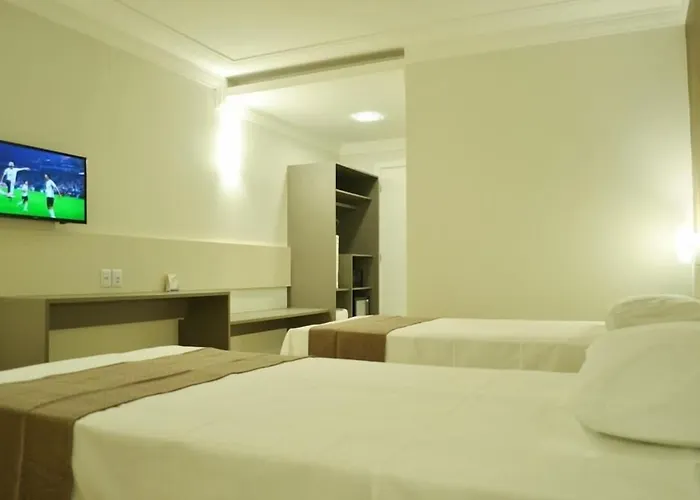 Villa Premium Hotel Erechim