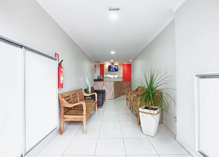 Hotel Cerrado Goiânia