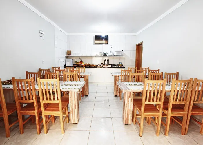 Hotel Cerrado
