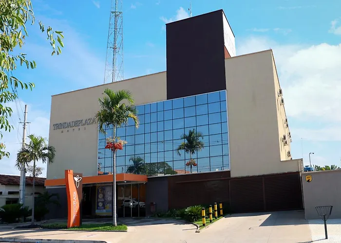 Hotéis de Trindade (Goias)