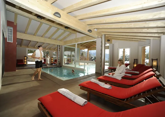 Olympic Spa Hotel - Adults Only Vigo di Fassa