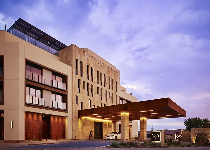 Hotel Chaco Albuquerque