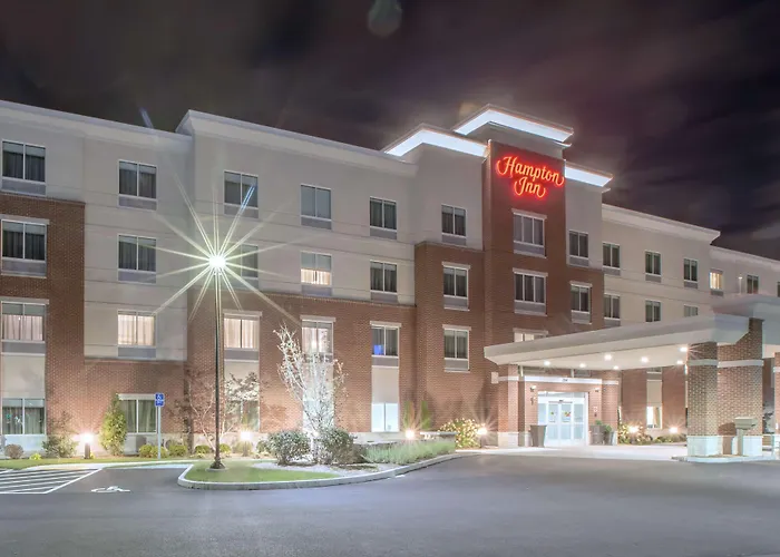 Amesbury Hotels