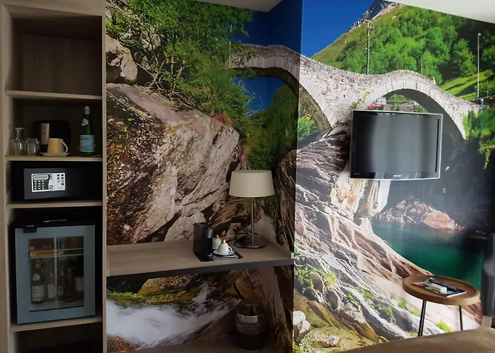 Hotel a Tegna