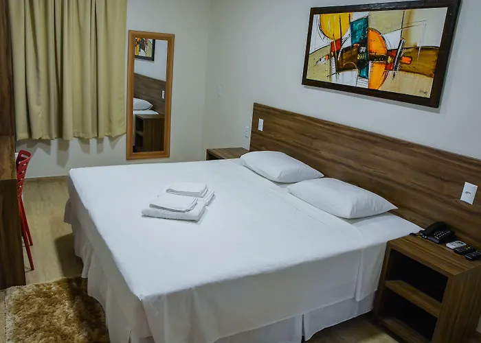 Mac Hotel Palmas 