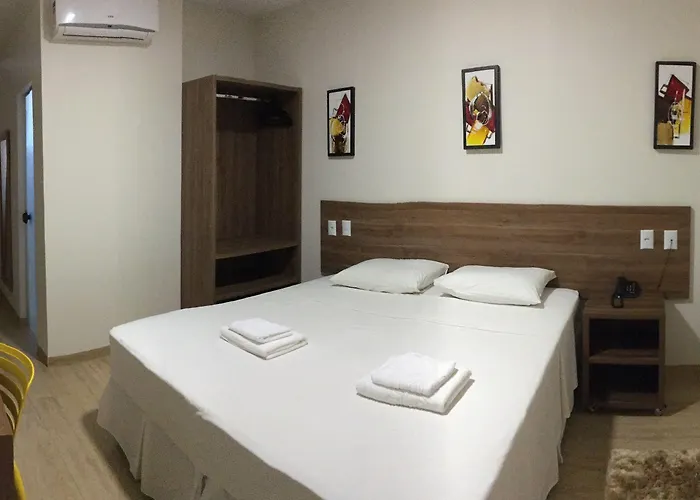 Mac Hotel Palmas 