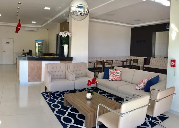 Mac Hotel Palmas 