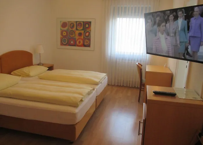 Bingen am Rhein Hotels
