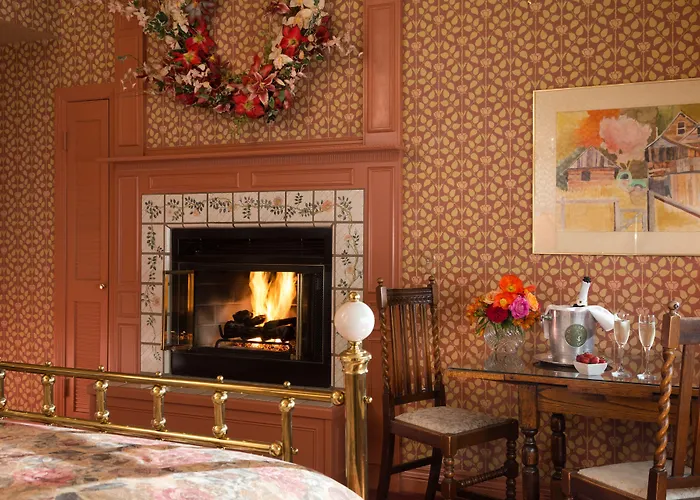 Mill Rose Inn Half Moon Bay