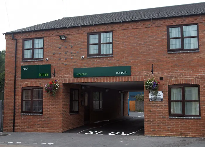 Cannock Hotels