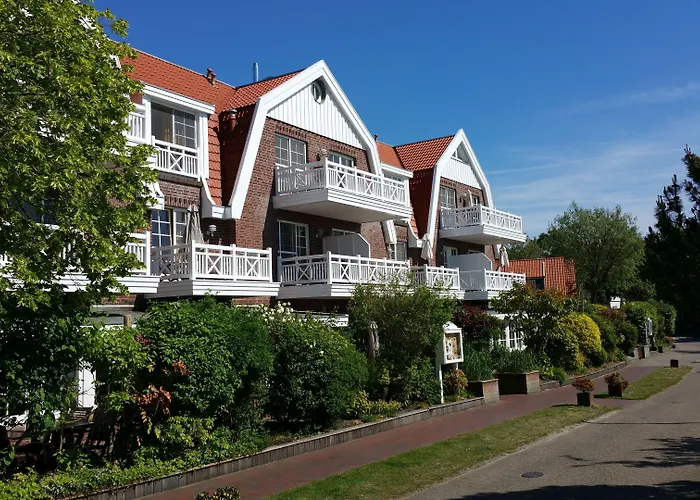 Hotels in Spiekeroog