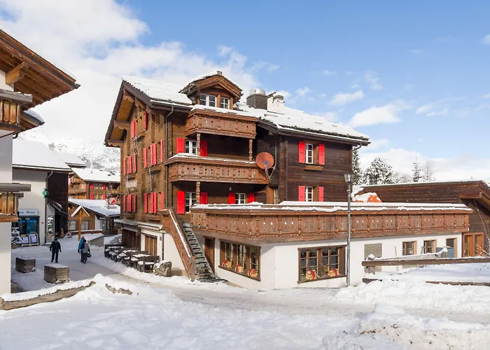 Hotel Walliserkanne