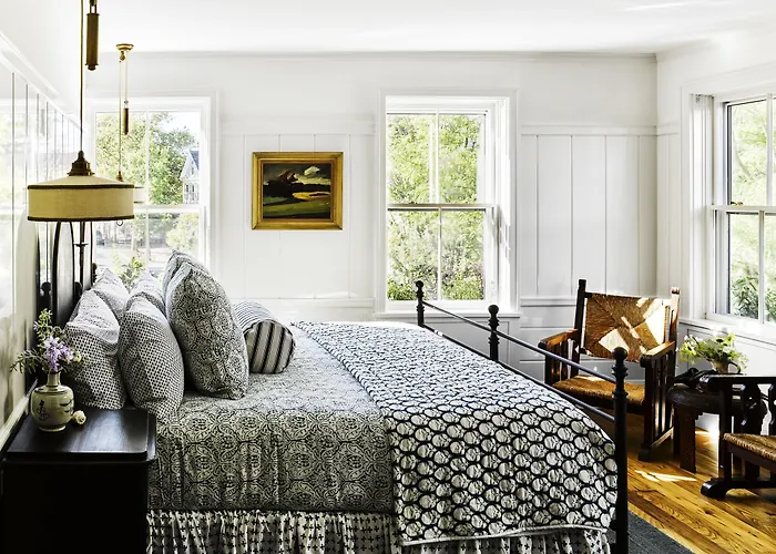 Greydon House Hotel Nantucket