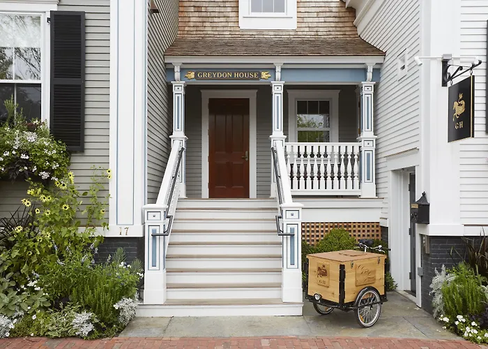 Greydon House Hotel Nantucket