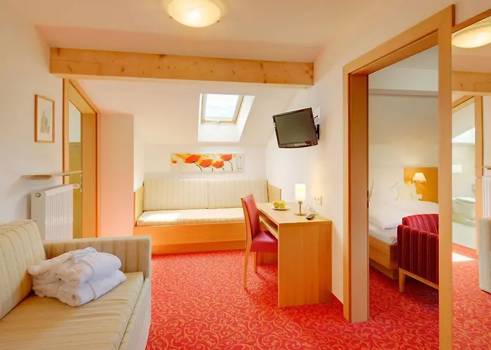 Hotel Laurin Algund