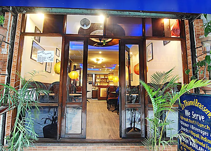 Hotel Lily Katmandou